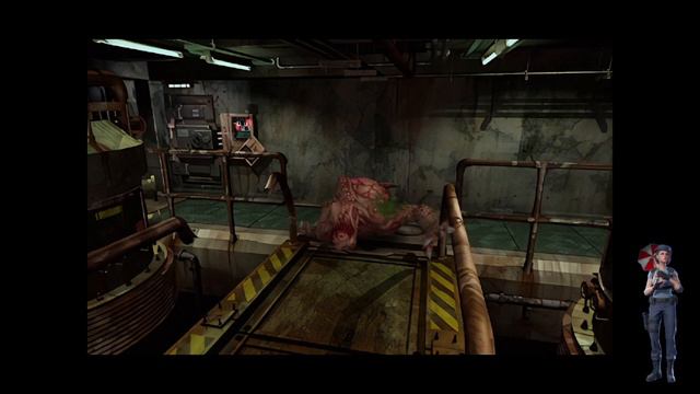 Resident Evil 2 (1998) zerado só na faca com o Leon! (RE2 knife only) смотреть онлайн