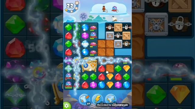 Игра "Сокровища пиратов" гонки на шарах уровень 86 смотреть онлайн