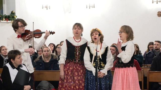 Рождественский фестиваль "Радостью великой, сердце успокойте". Кемерово 25 декабря 2022 смотреть онлайн