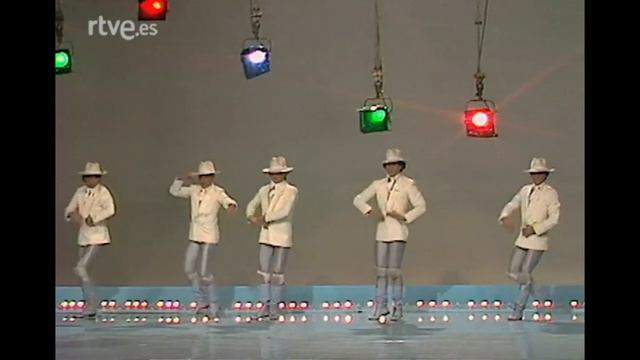 Raffaella Carrà - Super Tango - Fantástico, España (1978) смотреть онлайн