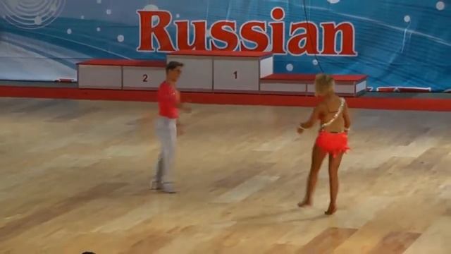 Merengue / Меренге Взрослые, пары, финал.