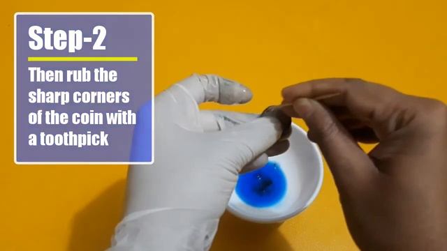 How to clean old coins without any damage смотреть онлайн