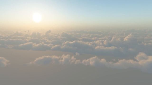 E-ON Vue 10 cloudscape RnD 01 смотреть онлайн