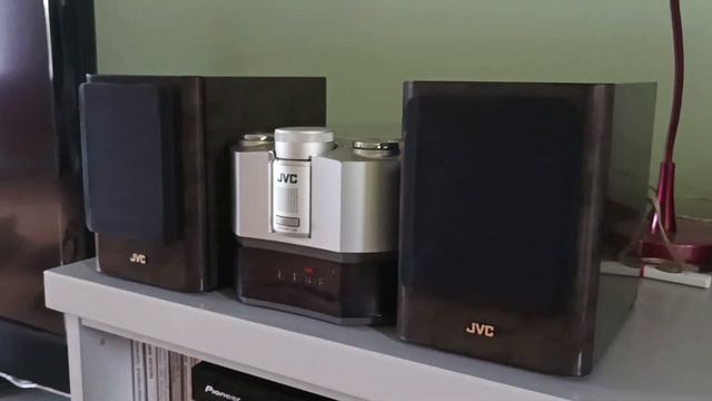 JVC FS X1 смотреть онлайн