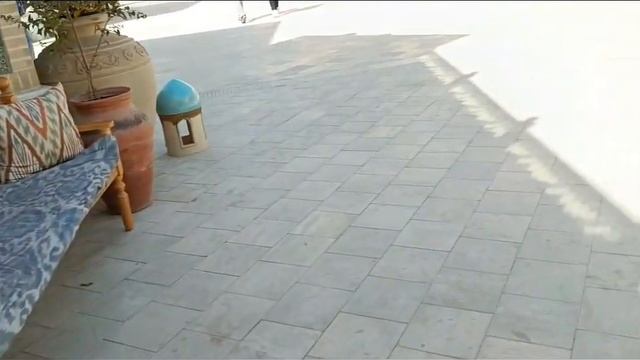 Новый историко-этнографический "Вечный город" в Самарканде смотреть онлайн