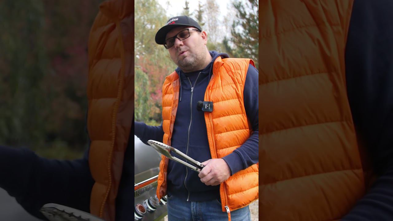 Стейк рибай на гриле смотреть онлайн