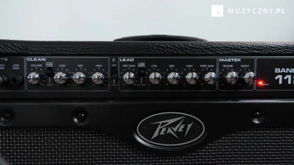 Peavey Bandit 112