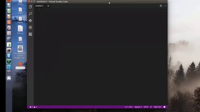 How To Install Microsoft Visual Studio Code in Ubuntu Linux смотреть онлайн