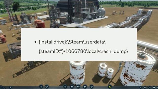 How to fix file crash error in Transport Fever 2 смотреть онлайн