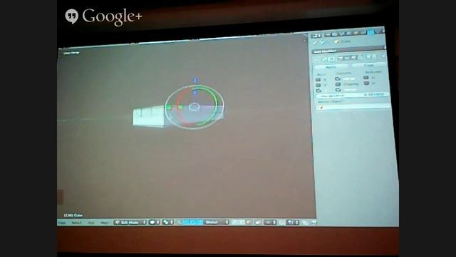 Elijah Voigt presents Introduction to Blender 3D смотреть онлайн