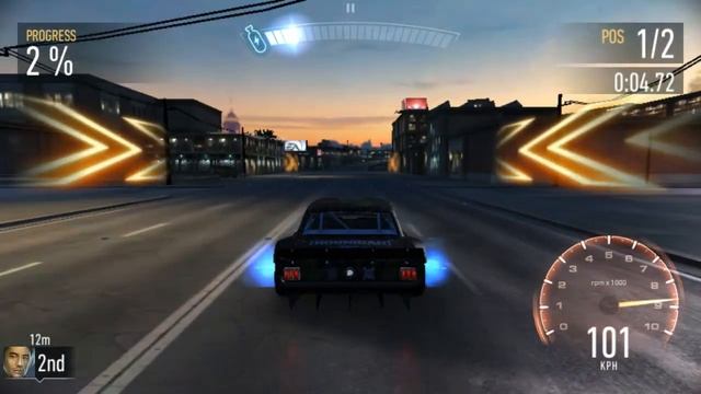 FORD MUSTANG (hoonicorn)VS BMW M3 COUPÉ (1999) - NEED FOR SPEED NO LIMITS #nfs #yarış смотреть онлайн