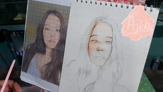 Jennie from BLACKPINK WATERCOLOR PORTRAIT 2019 ( SHE'S SO BEAUTIFUL) смотреть онлайн