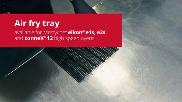 Merrychef accessories Merrychef conneX 12, eikon e2s, eikon e1s смотреть онлайн