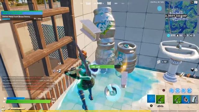 HP Pavilion Gaming laptop | GTX 1650 | i5 9th gen quad-core processor | Fortnite Low Settings Tes смотреть онлайн