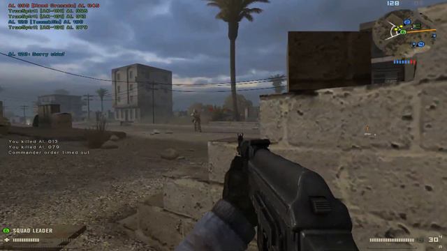 Battlefield 2 : Conflicts - Random's #002 смотреть онлайн