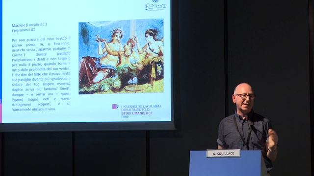 Men's Perfumes And Women's Perfumes In Antiquity Between Science And Moralism