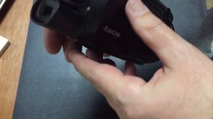 Видеокамера Sony FDR-AX53