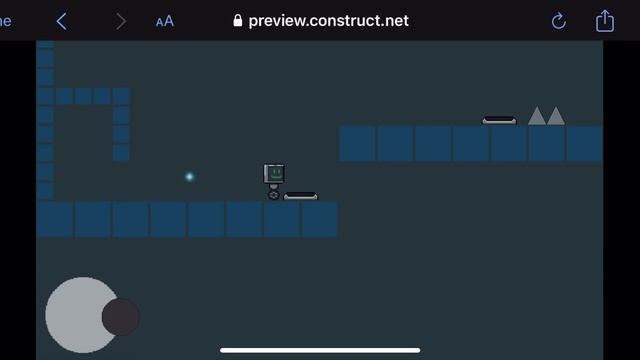 Creating a Platformer Where You Are NOT The Main Character for FireSide Game Jam смотреть онлайн