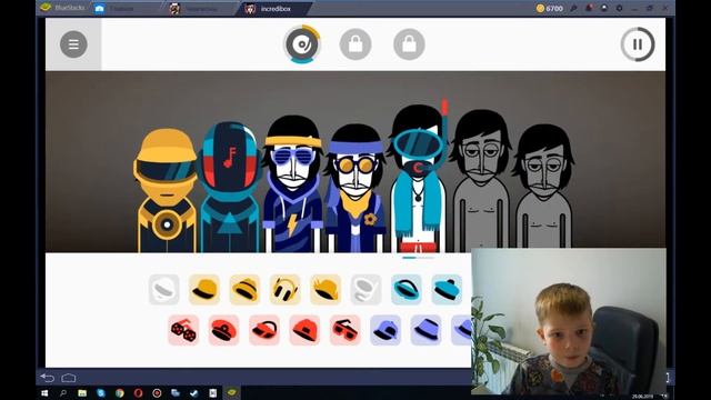 странные музыканты incredibox часть 1 с собачкой хэли смотреть онлайн