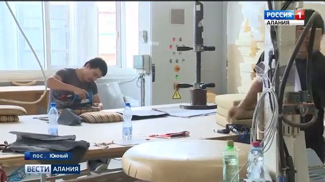 Мебельная фабрика Рокос. смотреть онлайн