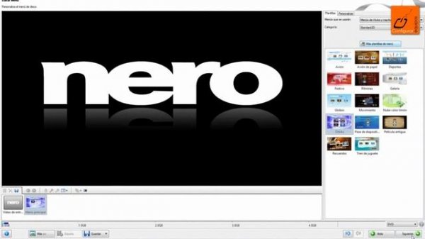 Nero Vision Xtra (Nero Multimedia 10)