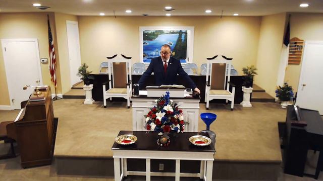 "The Exalted King" Psalm 72, PM Service (3/22/20) смотреть онлайн