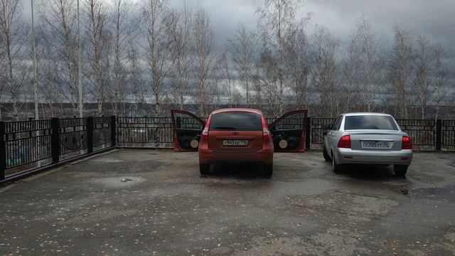 Громкий фронт Калина 2/Лениногорск смотреть онлайн