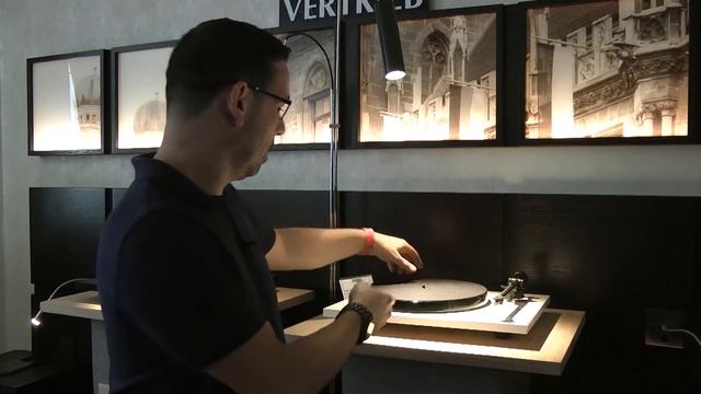 Rega Planar 1+ на выставке Munich High End 2018 смотреть онлайн