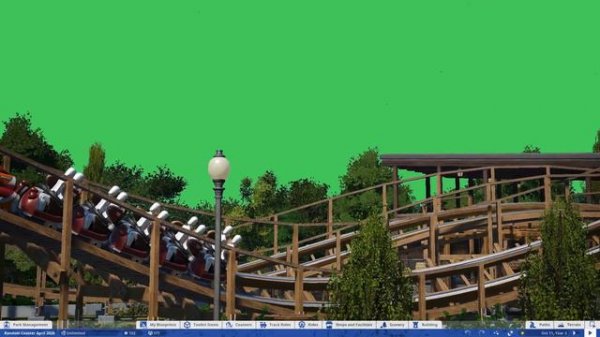 Planet Coaster Reshade Tutorial Feat. Silvarret and Pretzl