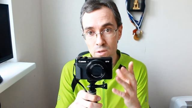 CANON G7X MARK II - ЛУЧШАЯ КАМЕРА. Плюсы и минусы. смотреть онлайн