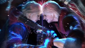 Devil May Cry 4 Хитрая жаба