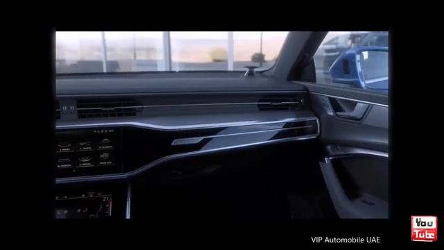 For Audi Lovers 2018 Audi A7 Sportback INTERIOR смотреть онлайн