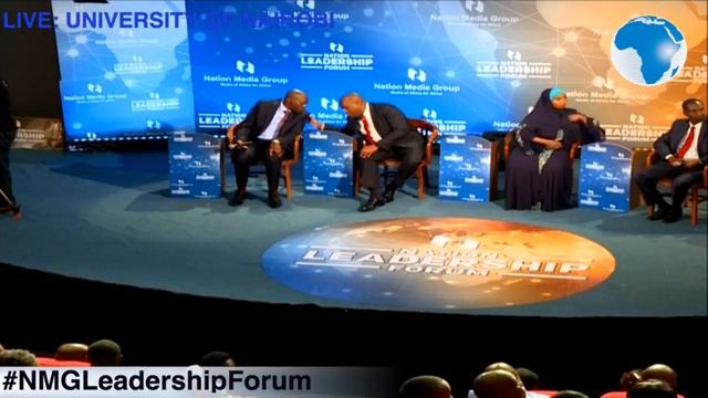 Nation Leadership Forum 8TH Edition from The University of Nairobi смотреть онлайн