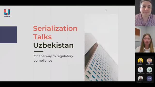 Serialization of medicines in Uzbekistan смотреть онлайн