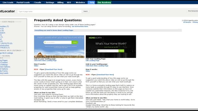 How to Download Your Landing Pages Files смотреть онлайн