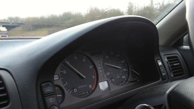 Honda Legend VSS problem смотреть онлайн