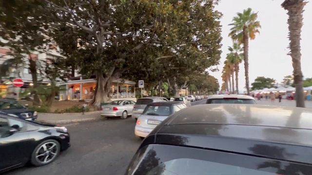 ? Барахолка в Калабрии | Flea Market In Calabria