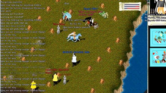 ● Ultima Online PvP ● Blockpost fun ● http://www.bestuo.ru/ ● смотреть онлайн