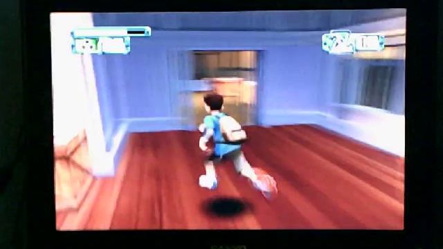 Zathura: The Video Game Walkthrough Part 3: Walter's Robot Is Defective! смотреть онлайн