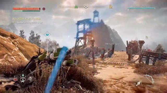 Seguimos! HORIZON ZERO DOWN! stream4 | HZD stream del 10/01/2018 смотреть онлайн
