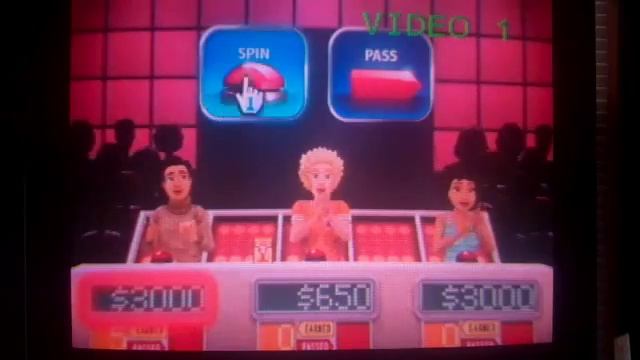 Press Your Luck 2010 Edition Nintendo Wii Game 1 смотреть онлайн