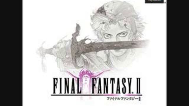 Final Fantasy 2 main theme (instrumental) смотреть онлайн