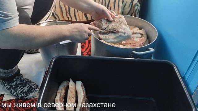 КОПЧЕНИЕ САЛА. От А до Я. Холодное копчение сала. смотреть онлайн