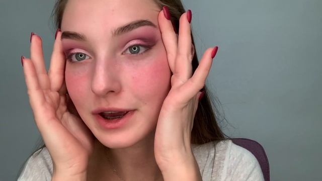 Вечерний Макияж // Вишневая Бомба смотреть онлайн