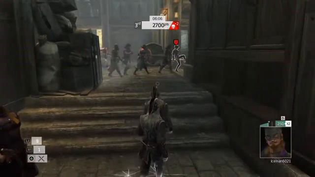 Assassin's Creed® IV Black Flag Multiplayer Deathmatch - Morph in Competitive Fight смотреть онлайн