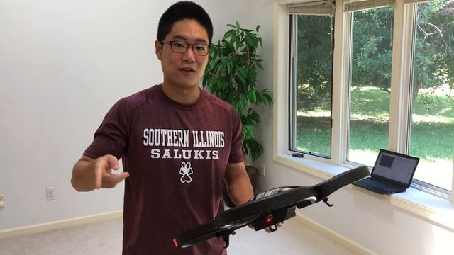 From Drone Development to Web App Development with Node.js смотреть онлайн