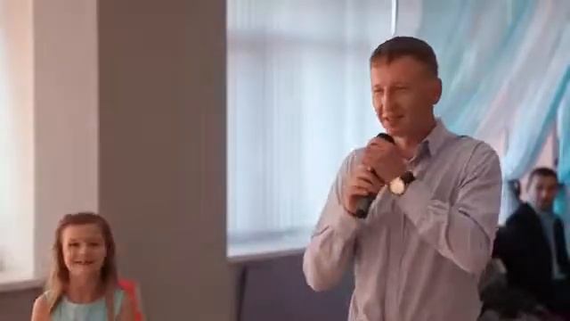 Музыкальный подарок от гостей для жениха и невесты смотреть онлайн