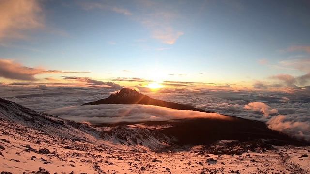 Восхождение на Килиманджаро. Сезон дождей. смотреть онлайн