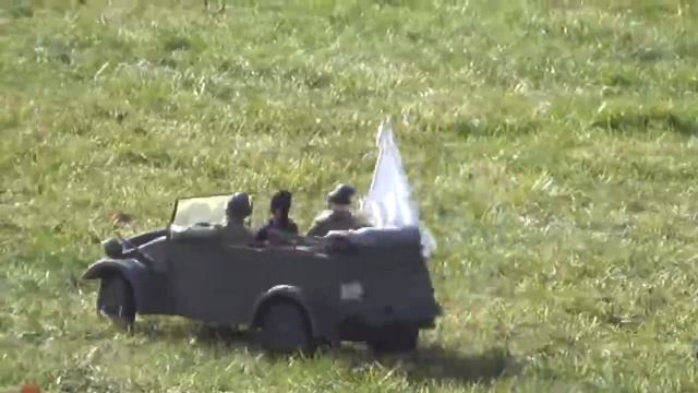 RC Tank Battle (Battle of the Ardennes) смотреть онлайн