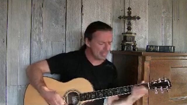 WONDERFUL PEACE - Ken Tamplin смотреть онлайн